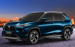 Xe xăng giảm nhiệt, Toyota Yaris Cross bất ngờ lên ngôi