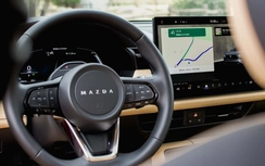 Mazda thay đổi quan điểm về màn hình cảm ứng