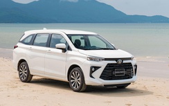 Những mẫu xe 7 chỗ, thoải mái lắp ghế trẻ em