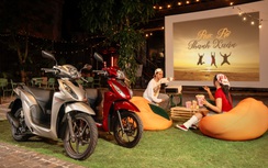 Mua Honda Vision được tặng phụ kiện 1 triệu đồng