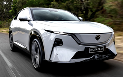 Mazda khẳng định cơn sốt với xe gầm cao chưa kết thúc