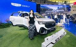 Geely Okavango Premium giá bán 799 triệu đồng, có gì đặc biệt?