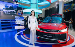 Cận cảnh Geely Coolray giá 599 triệu đồng vừa ra mắt