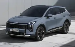 KIA Sportage 2026 được nâng cấp những gì?