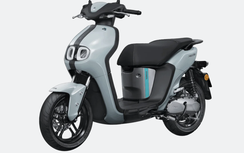 Xe máy điện Yamaha Neo's ra mắt bản mới, giá giảm mạnh so với bản cũ