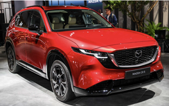 Mazda CX-5 mới sắp công bố giá bán tại Đông Nam Á