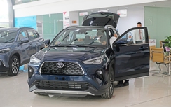 Ô tô hybrid tăng tốc phủ sóng tại Việt Nam
