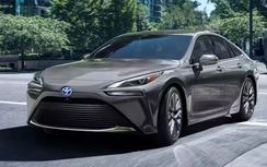 Bảy mẫu ô tô Toyota khai tử ở Mỹ