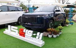 Jaecoo J5 nhận cọc tại Việt Nam, giá từ 569 triệu đồng