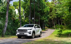 Toyota bán hơn 36.600 xe trong 6 tháng, doanh số hybrid tăng gấp đôi