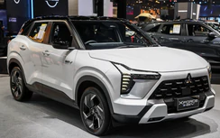 Mitsubishi Xforce hybrid ra mắt Indonesia