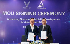 VinFast hợp tác với tập đoàn kiểm thử ô tô hàng đầu thế giới
