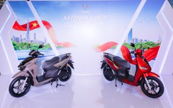 Cận cảnh hai mẫu xe máy điện VinFast vừa ra mắt