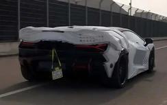 Siêu xe Lamborghini Revuelto SV lộ diện