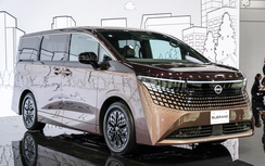 Đối thủ của Toyota Alphard sắp ra mắt Đông Nam Á