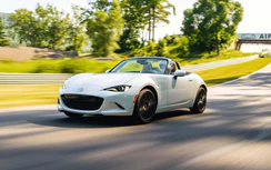 Mazda lên kịch bản điện hóa mẫu xe thể thao MX-5