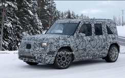 Mercedes-Benz G-Class cỡ nhỏ sẽ không sản xuất tại Đức