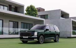Hyundai thử nghiệm 2 mẫu SUV mới trước ngày mở bán tại Việt Nam