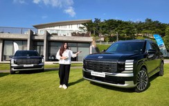 Trải nghiệm Palisade Hybrid 2026: SUV 7 chỗ to lớn nhưng lái cực nhàn