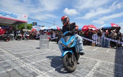 Honda Vario 125 mới có giá từ 41,9 triệu đồng