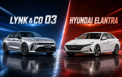 Lynk & Co 03 đối đầu Hyundai Elantra: Chọn phong cách hay thực dụng?