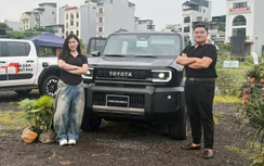 Toyota Land Cruiser FJ: Vì sao “em út” nhà Land Cruiser gây chú ý?