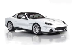 Ferrari 550 mui trần hồi sinh với tên gọi mới