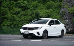 Ô tô Honda giảm hơn nửa doanh số