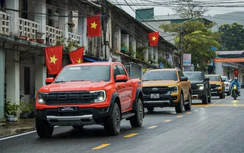 Triệu hồi gần 700 xe Ford Ranger tại Việt Nam