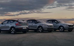 Ba mẫu Volvo được nâng cấp, tích hợp công nghệ AI