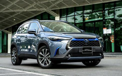 Đề xuất mở rộng “cửa” cho xe hybrid trong lộ trình chuyển đổi xanh