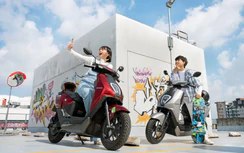 Xe máy điện Honda ICON e: giảm giá 2 triệu đồng