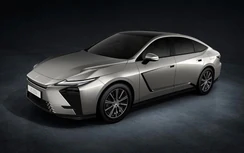 Lexus ES mới chốt lịch ra mắt tại Việt Nam