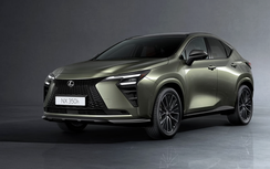 Lexus NX 2027 loại bỏ các bản động cơ thuần xăng