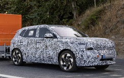 Hyundai Kona mới có thiết kế vuông vức hơn