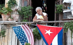 Hôm nay, Mỹ- Cuba đàm phán bình thường hóa quan hệ