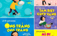 5 cuốn sách hay về ngày Tết cho các bé