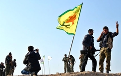 Phiến quân IS bị đánh bật khỏi Kobani