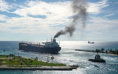Một tàu biển gây ô nhiễm bằng 50 triệu ô tô
