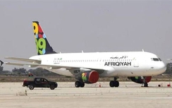 Libya ngừng các chuyến bay tới châu Âu
