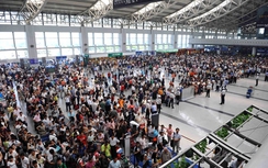 Trung Quốc chi 11 tỷ USD xây sân bay thứ hai cho Thành Đô