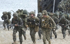 Mỹ - Hàn tập trận, Triều Tiên dọa phản công