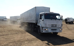 Nga sắp tung xe tải tự lái “bất chấp” mọi địa hình