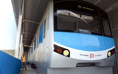 Ách tắc thi công tuyến Metro số 1 TPHCM: Đền bù 125 tỷ