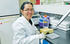 Một phụ nữ Việt được vinh danh khoa học tài năng thế giới