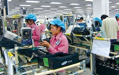 Samsung là doanh nghiệp tăng trưởng nhanh nhất VN