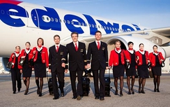 Hãng hàng không Thụy Sĩ tăng chuyến bay đến Cuba