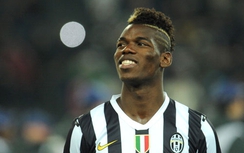 Juve hét giá Pogba