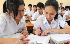 "Cấm" ép học thêm để chuẩn bị cho kỳ thi THPT Quốc gia