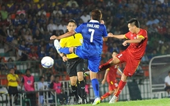 U23 Thái Lan 3-1 U23 Việt Nam: Sụp đổ trong hiệp hai
